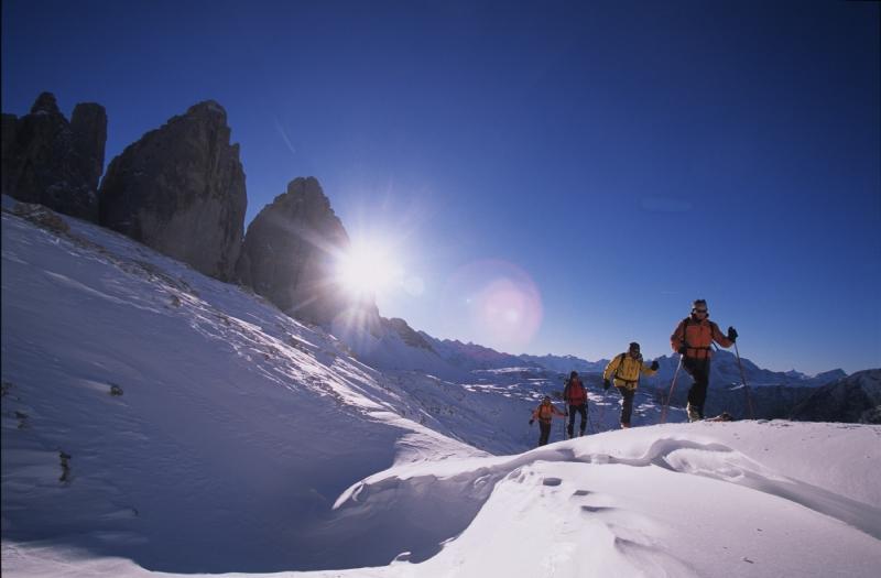 Hotel Serles Superior Toblach Exteriér fotografie